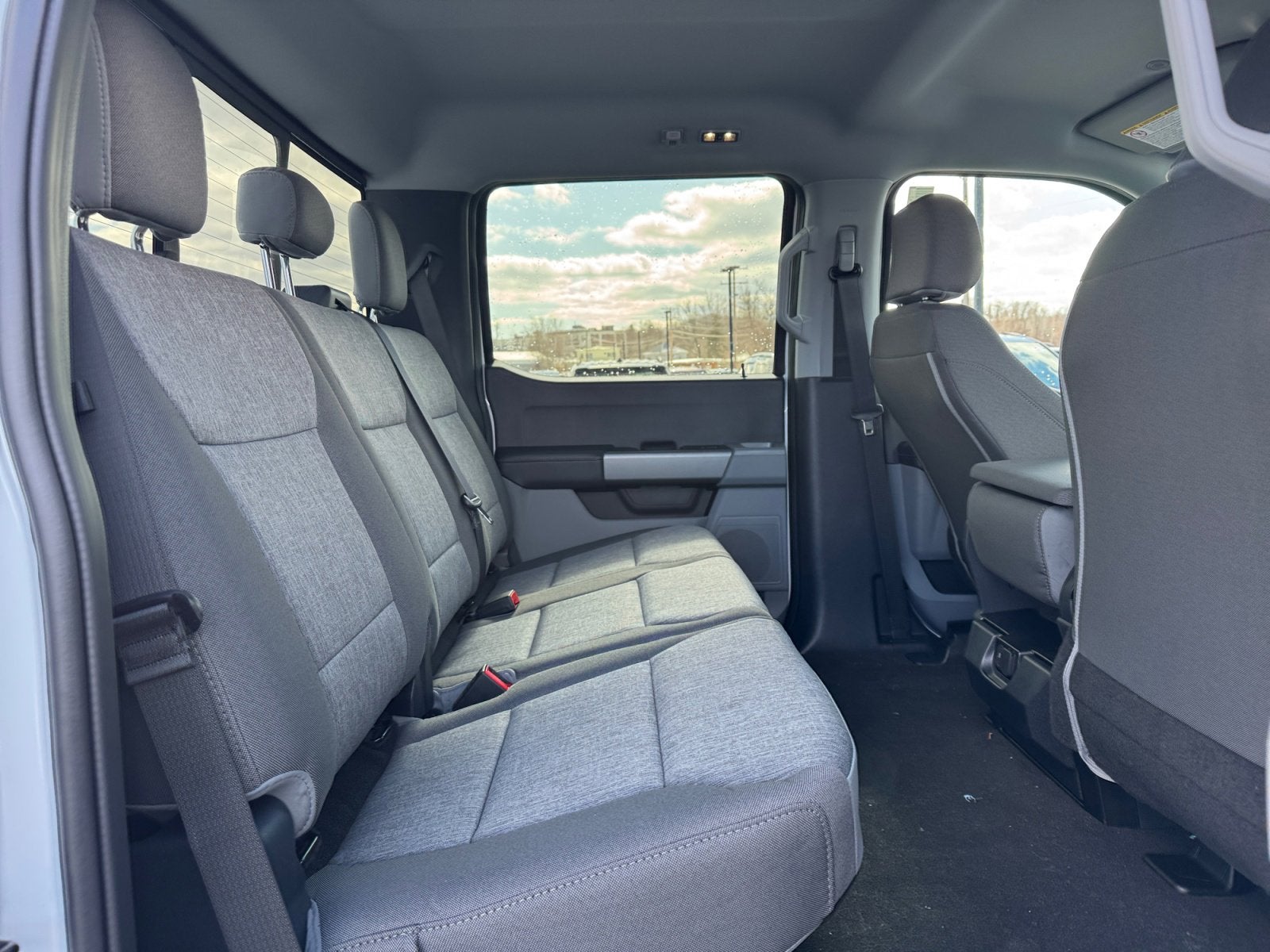 2026 Ford Super Duty F-350 SRW XL