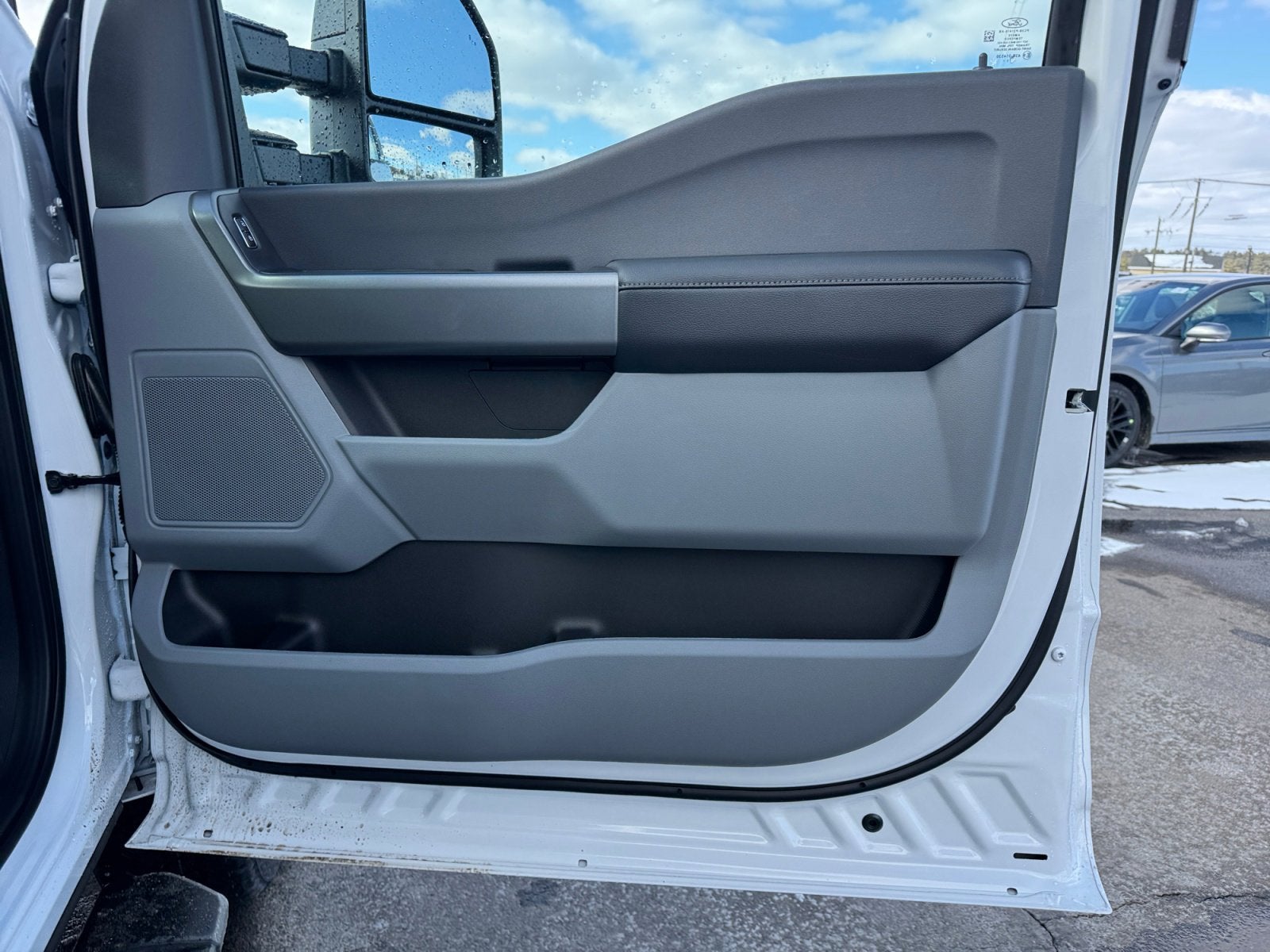 2026 Ford Super Duty F-350 SRW XL