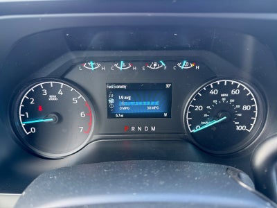 2026 Ford Super Duty F-350 SRW XL