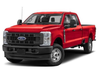 2026 Ford Super Duty F-350 SRW XL