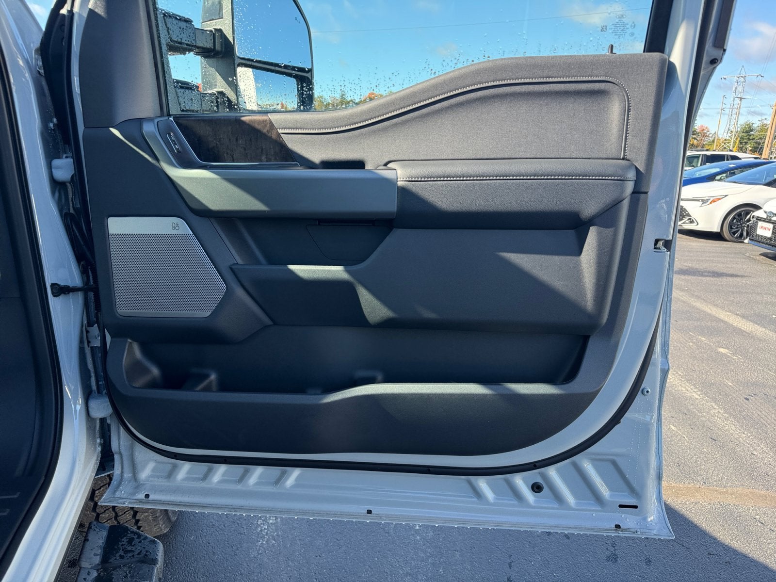 2026 Ford Super Duty F-350 SRW F-350® Lariat®