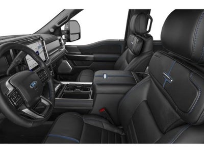 2026 Ford Super Duty F-350 SRW Platinum