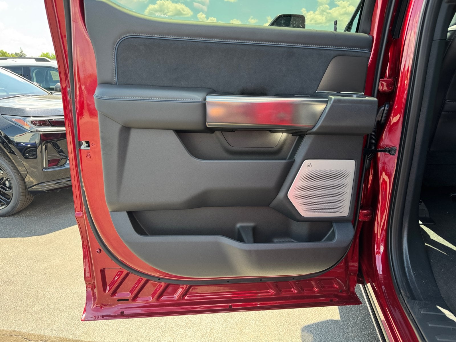 2026 Ford Super Duty F-350 SRW Platinum