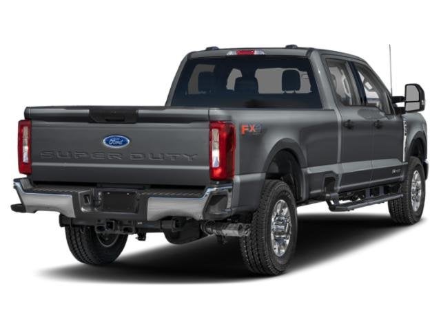 2026 Ford Super Duty F-350 SRW XLT