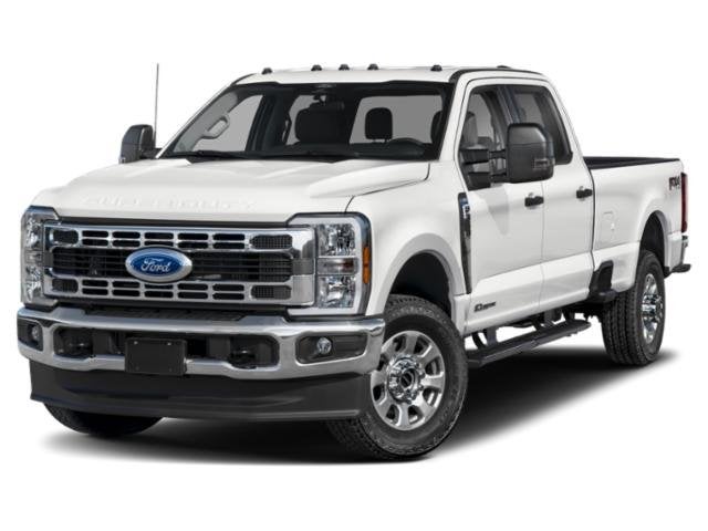 2026 Ford Super Duty F-350 SRW XLT