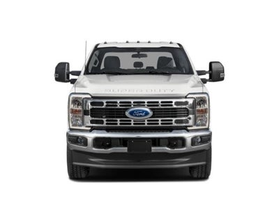 2026 Ford Super Duty F-350 SRW XLT