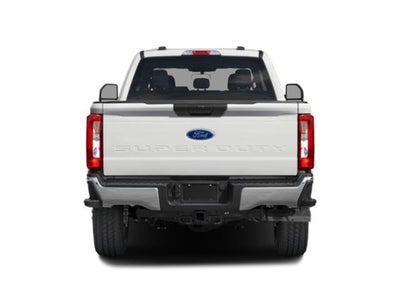 2026 Ford Super Duty F-350 SRW XLT