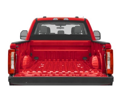 2026 Ford Super Duty F-350 SRW XL