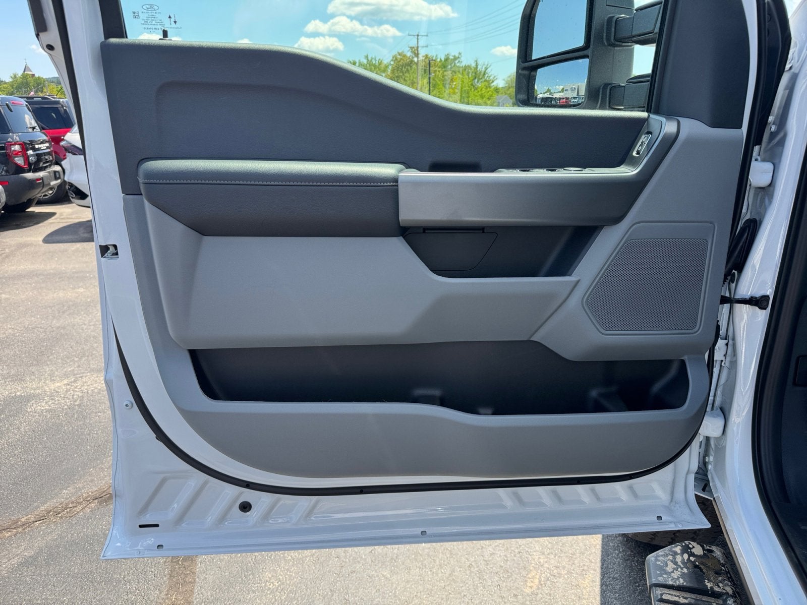 2026 Ford Super Duty F-350 SRW XL