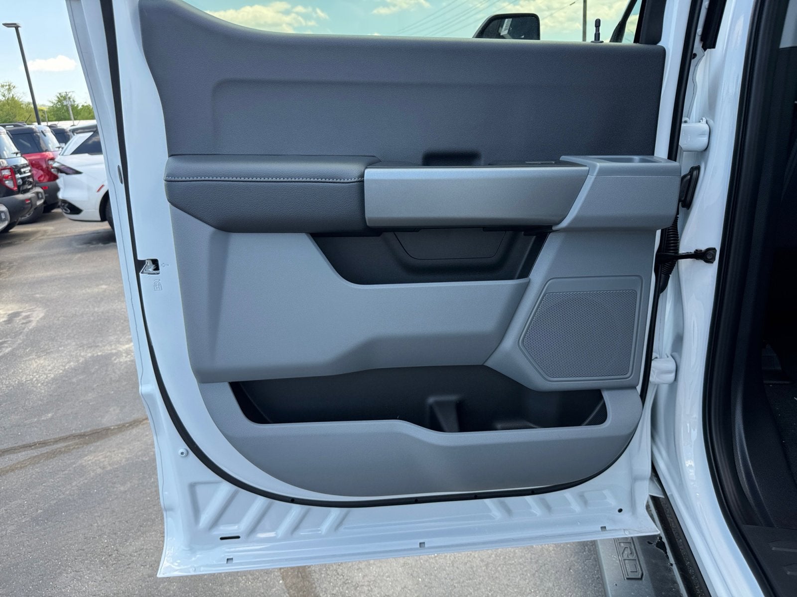 2026 Ford Super Duty F-350 SRW XL