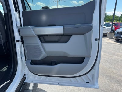 2026 Ford Super Duty F-350 SRW XL