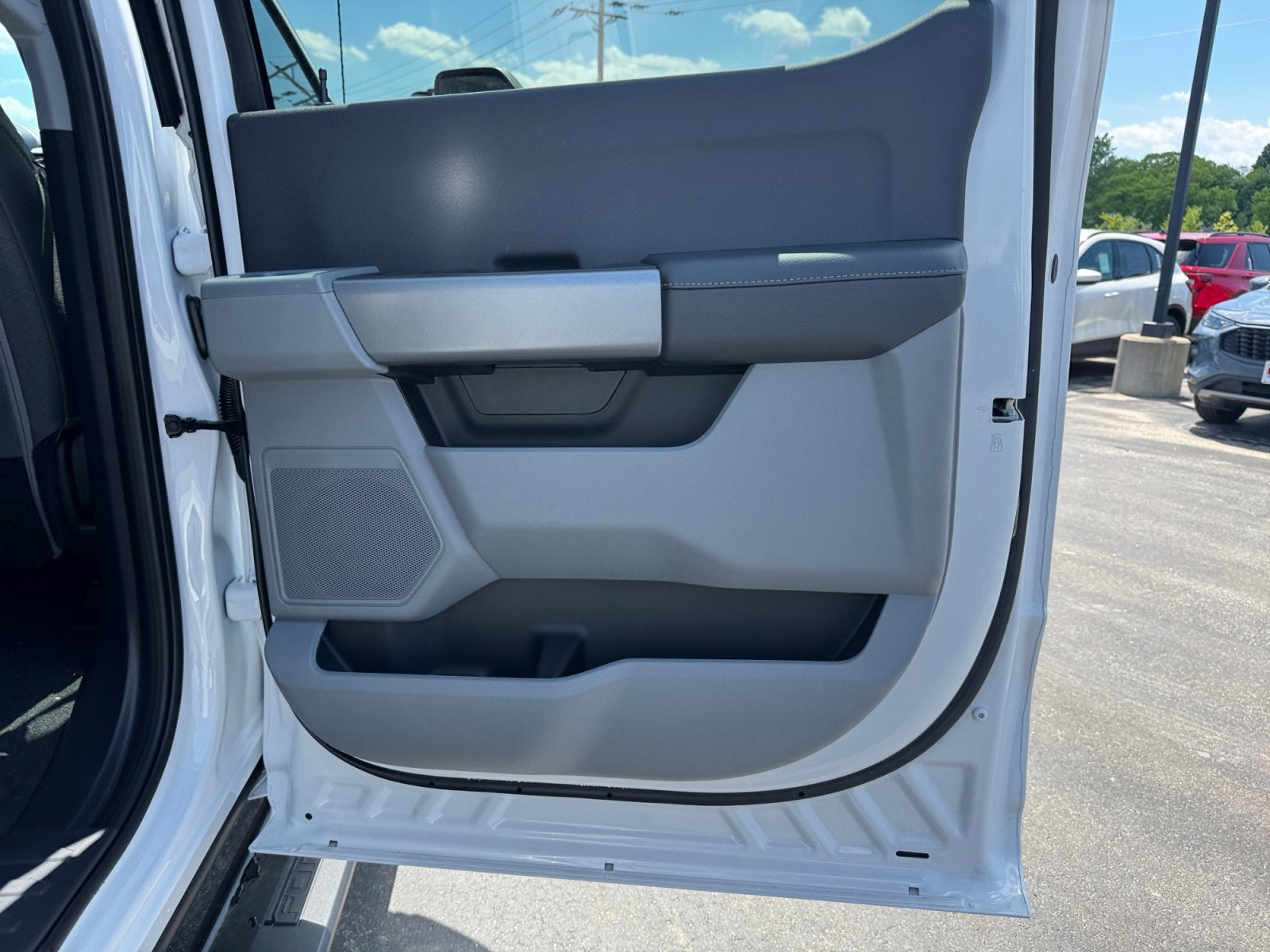 2026 Ford Super Duty F-350 SRW XL