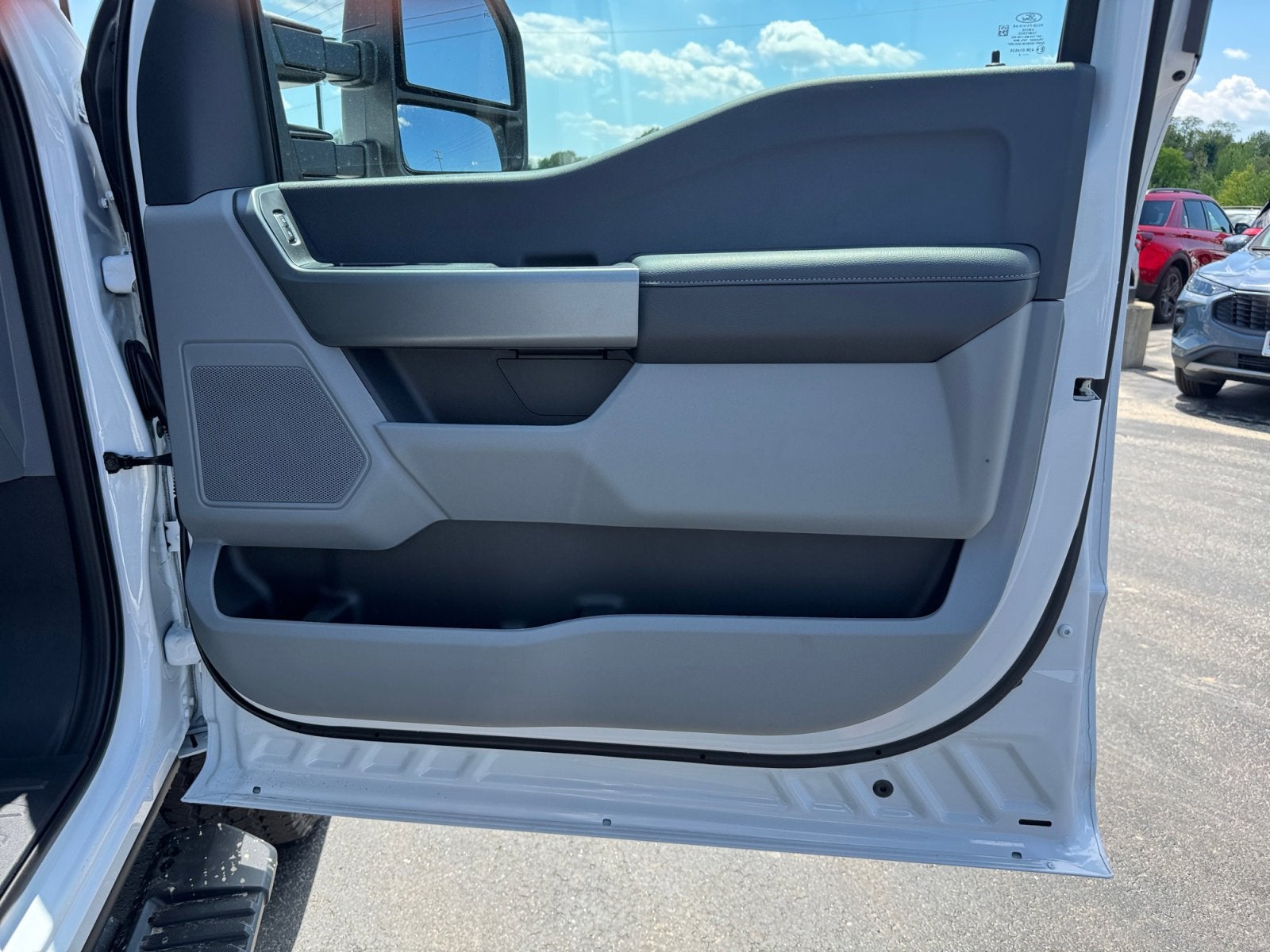 2026 Ford Super Duty F-350 SRW XL