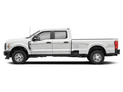 2026 Ford Super Duty F-350 SRW XL