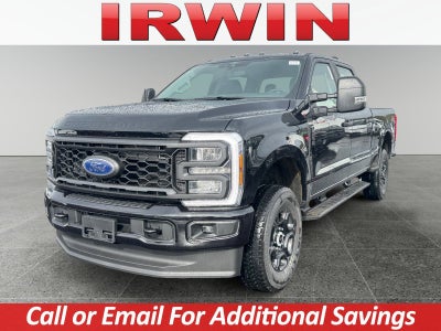 2026 Ford Super Duty F-350 SRW XL