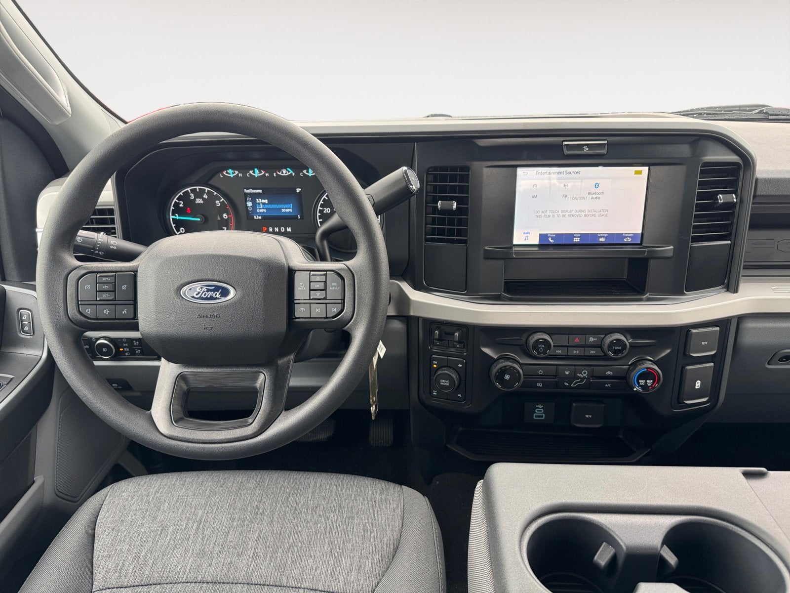 2026 Ford Super Duty F-350 SRW XL