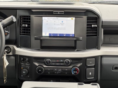 2026 Ford Super Duty F-350 SRW XL