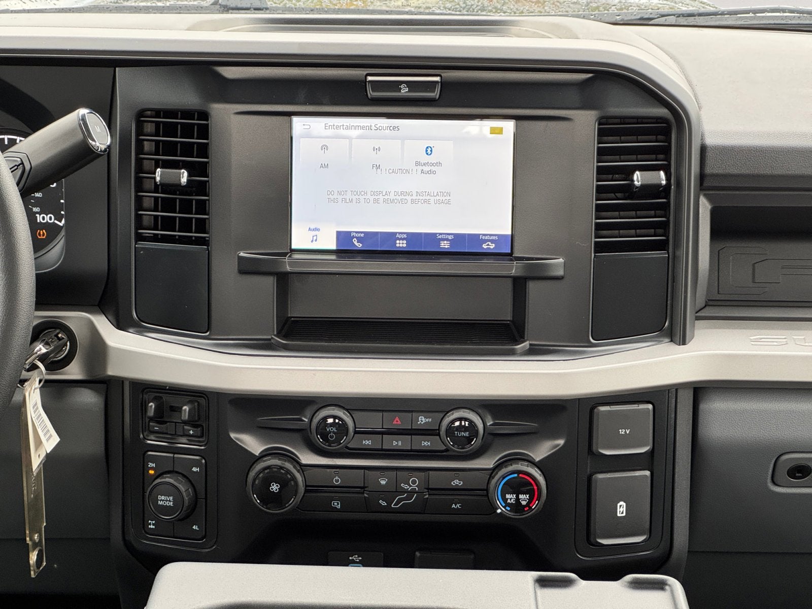 2026 Ford Super Duty F-350 SRW XL