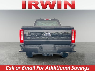 2026 Ford Super Duty F-350 SRW XL