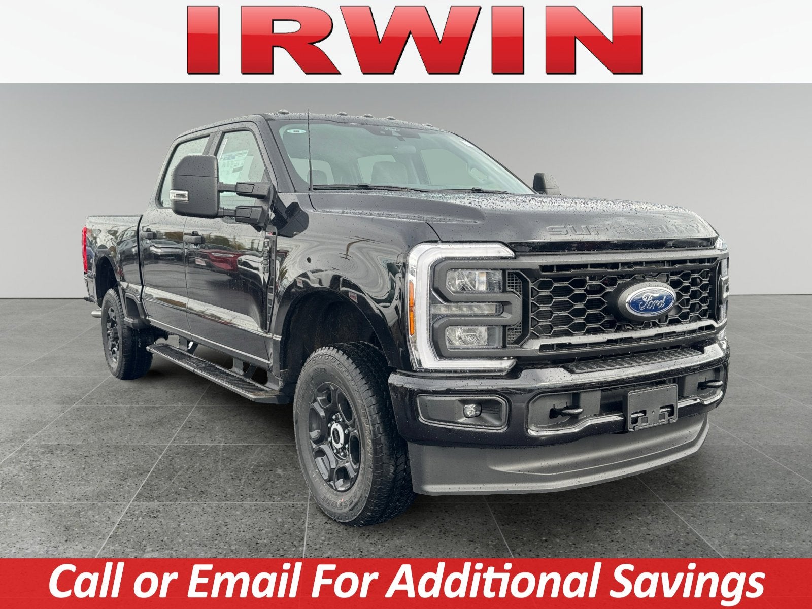 2026 Ford Super Duty F-350 SRW XL