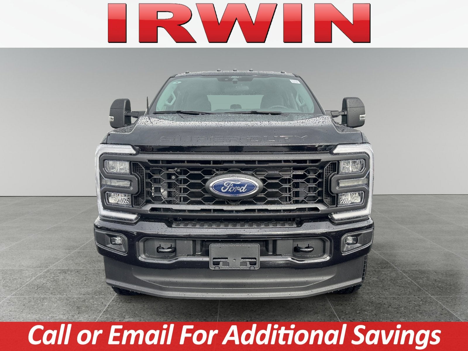 2026 Ford Super Duty F-350 SRW XL