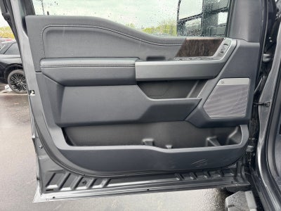 2026 Ford Super Duty F-350 SRW LARIAT