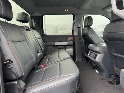 2026 Ford Super Duty F-350 SRW LARIAT