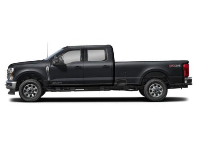2026 Ford Super Duty F-350 SRW XLT