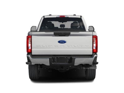 2026 Ford Super Duty F-350 SRW XLT