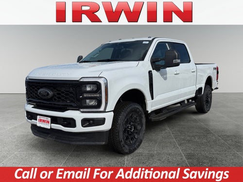 2026 Ford Super Duty F-350 SRW XLT