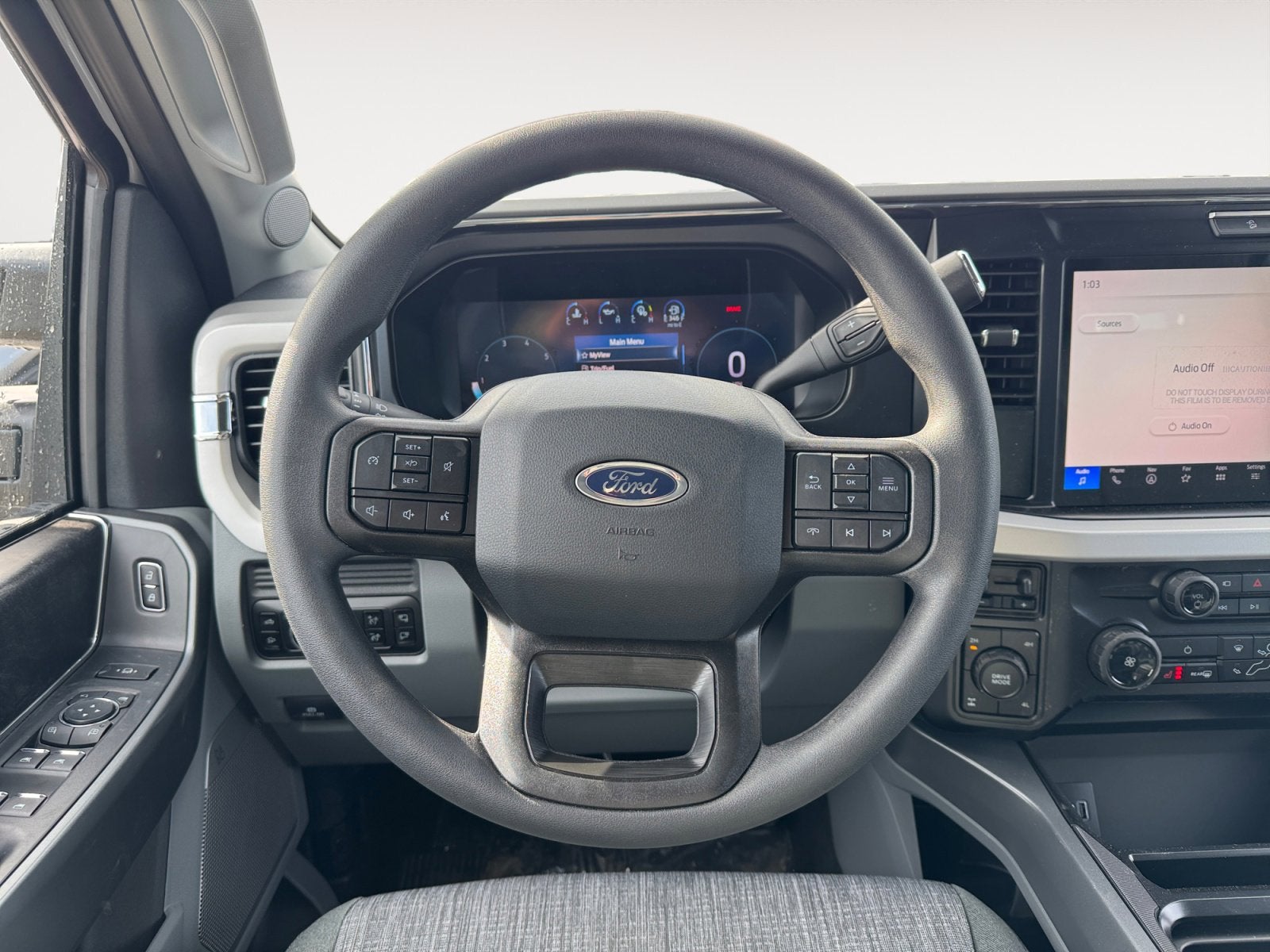 2026 Ford Super Duty F-350 SRW XLT