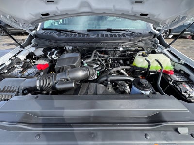 2026 Ford Super Duty F-350 SRW XLT