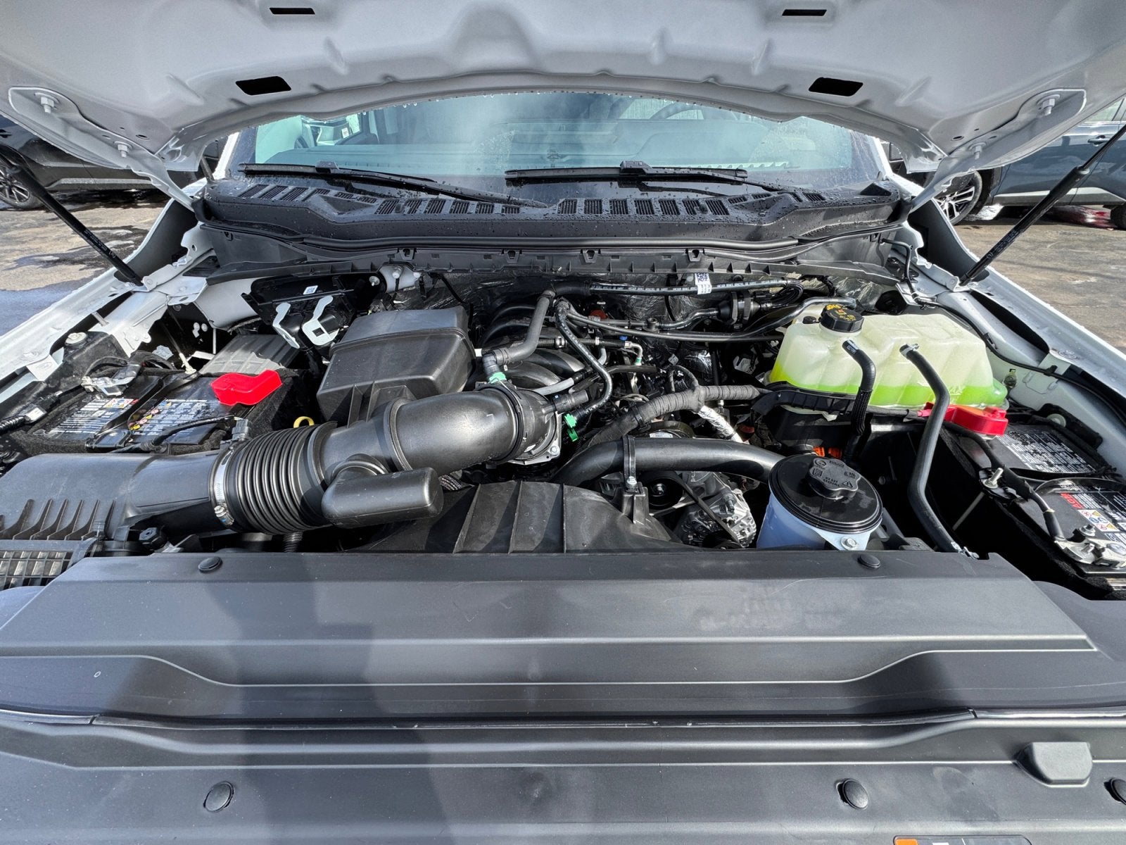 2026 Ford Super Duty F-350 SRW XLT