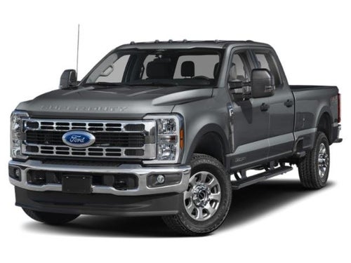 2026 Ford Super Duty F-350 SRW XLT