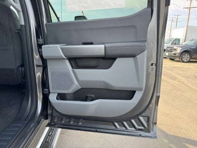 2026 Ford Super Duty F-350 SRW XLT