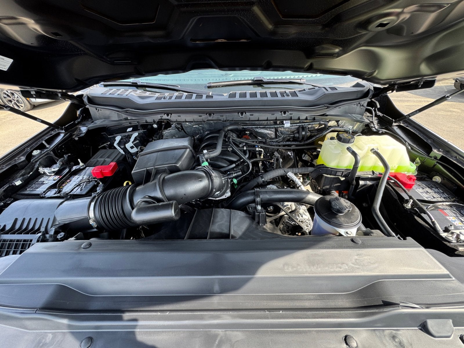 2026 Ford Super Duty F-350 SRW XLT