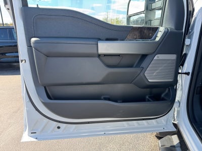 2026 Ford Super Duty F-350 SRW LARIAT