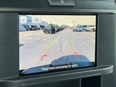 2026 Ford Super Duty F-350 SRW XL