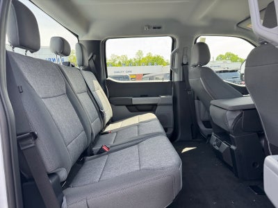 2026 Ford Super Duty F-350 SRW XL