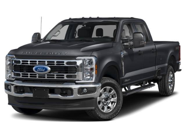 2027 Ford Super Duty F-350 SRW XLT