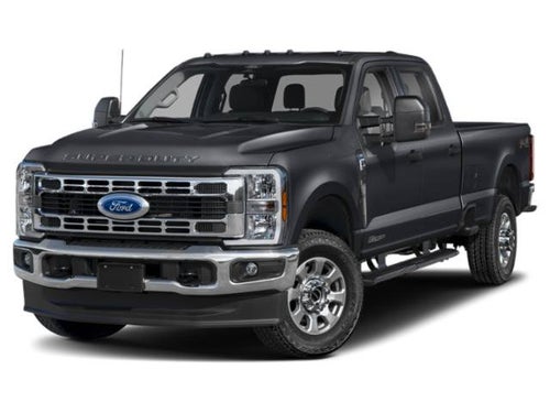2027 Ford Super Duty F-350 SRW XLT