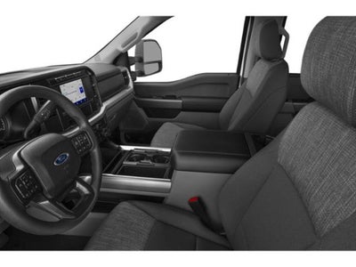 2027 Ford Super Duty F-350 SRW XLT