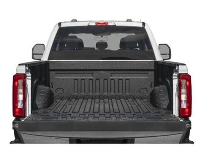 2027 Ford Super Duty F-350 SRW XLT