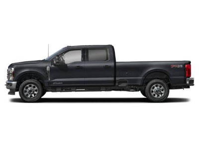 2027 Ford Super Duty F-350 SRW XLT