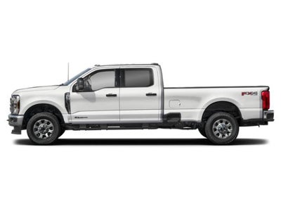 2027 Ford Super Duty F-350 SRW XLT