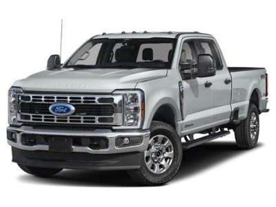 2026 Ford Super Duty F-350 SRW XLT