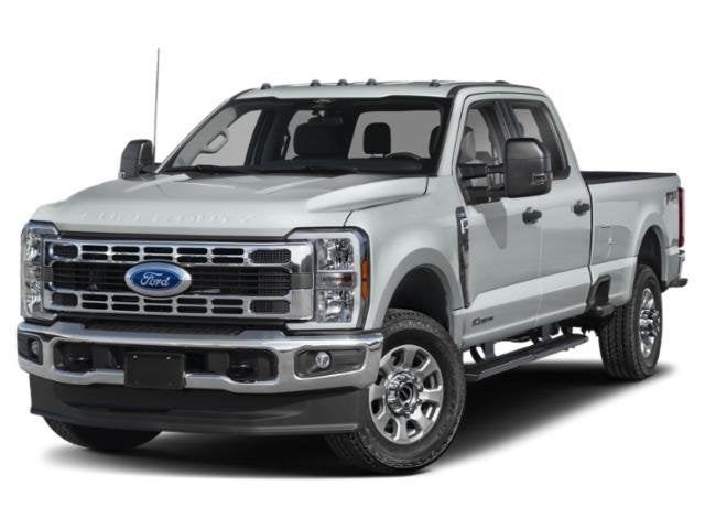 2026 Ford Super Duty F-350 SRW XLT