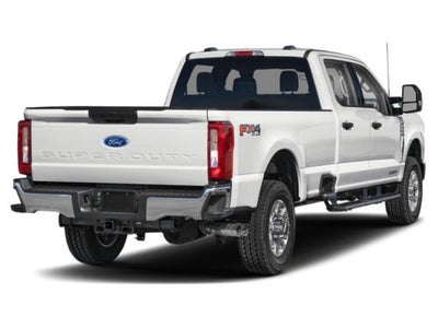 2026 Ford Super Duty F-350 SRW XLT