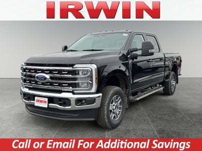 2026 Ford Super Duty F-350 SRW LARIAT