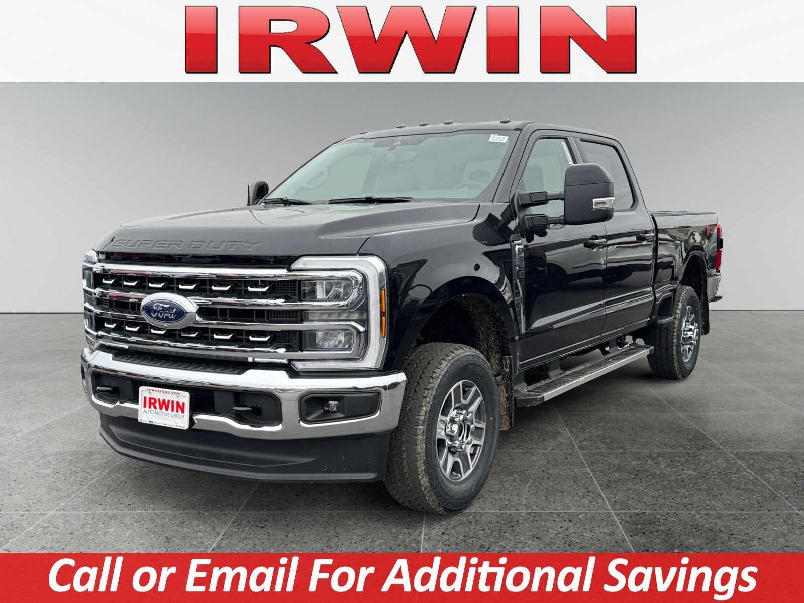 2026 Ford Super Duty F-350 SRW LARIAT